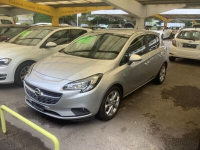 Gebraucht 2018 Opel Corsa Excite | CHF 12’900 (Etwas zu teuer)