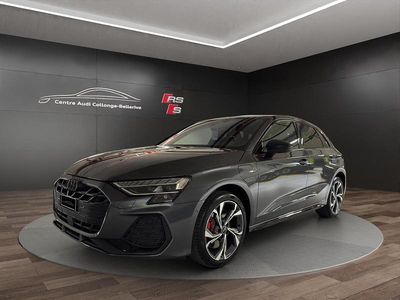 Neu 2025 Audi A3 Sportback e-tron Attraction Kleinwagen | CHF 57’300 (Fairer Preis)