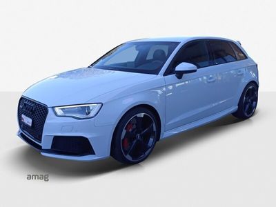 Audi RS3 Sportback