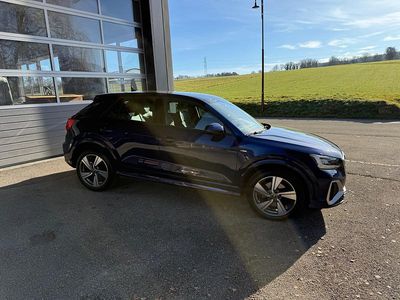 Gebraucht 2022 Audi Q2 Attraction SUV | CHF 19’800