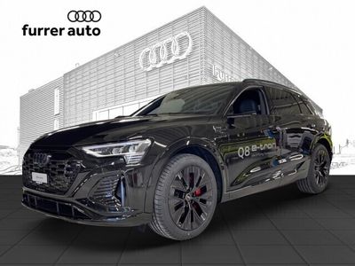 gebraucht Audi Q8 e-tron 55 e-tron S line