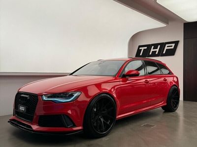 Gebraucht 2013 Audi RS6 Kombi | CHF 44’900