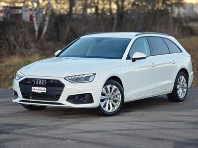 Gebraucht Audi A4 Attraction 204 PS (150 kW) 2021 Kombi
