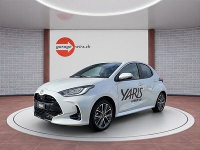 gebraucht Toyota Yaris 1.5 VVT-i HSD Premium 130