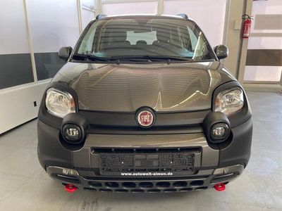 gebraucht Fiat Panda Cross EDITION