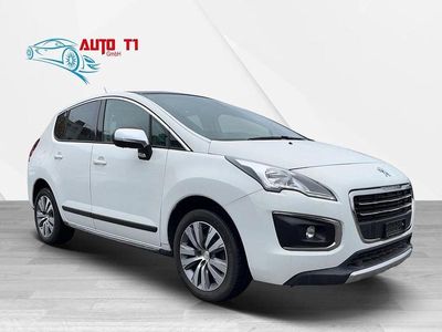 Gebraucht 2014 Peugeot 3008 Style | CHF 9’500 (Teuer)