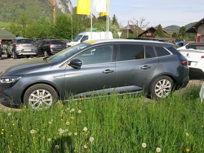 gebraucht Renault Mégane GrandTour 1.2 TCe 130 Bose EDC