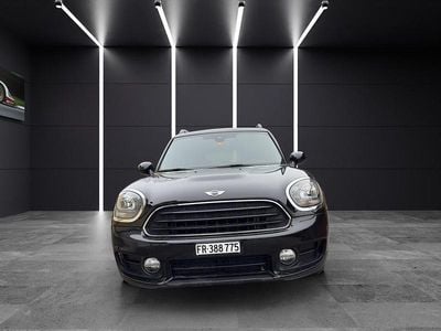 Gebraucht Mini Cooper Countryman 136 PS (100 kW) 2018 SUV