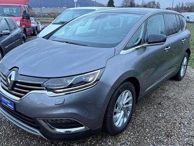 Gebraucht 2015 Renault Espace Intens Van / Kleinbus | CHF 15’990 (Etwas zu teuer)
