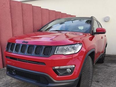 Gebraucht 2019 Jeep Compass Night Eagle SUV | CHF 16’500 (Etwas zu teuer)