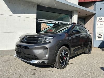 Gebraucht 2024 Citroën C5 Aircross SUV | CHF 27’900 (Fairer Preis)