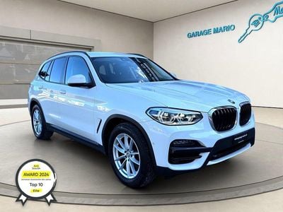 Gebraucht 2021 BMW X3 Advantage SUV | CHF 31’700 (Superpreis)