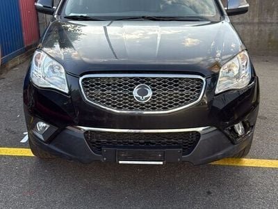 Ssangyong (KGM) Korando