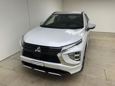 Weiss Gebraucht 2024 Mitsubishi Eclipse Cross Intense SUV | CHF 24’900