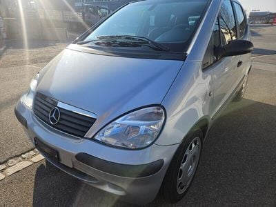 Gebraucht 2001 Mercedes A160 Classic | CHF 1’999