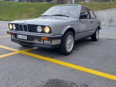 Gebraucht BMW 325 170 PS (125 kW) 1987