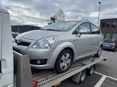 Toyota Corolla Verso