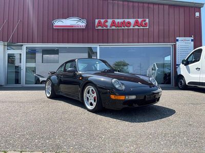 Gebraucht 1995 Porsche 993 Turbo Coupé | CHF 189’000