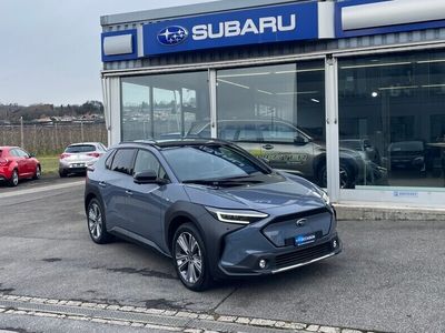 Gebraucht 2022 Subaru Solterra SUV | CHF 33’900 (Teuer)
