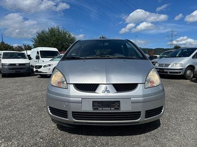 Gebraucht 2007 Mitsubishi Colt | CHF 991