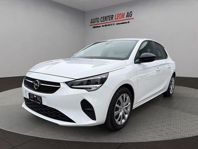 Gebraucht Opel Corsa Elegance 100 PS (73 kW) 2020 Kleinwagen