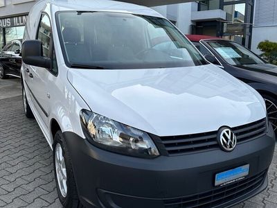 gebraucht VW Caddy 1.2TSI Entry