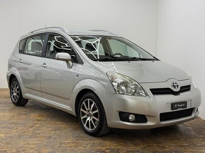 Gebraucht 2007 Toyota Corolla Verso Sol Van / Kleinbus | CHF 3’470 (Teuer)
