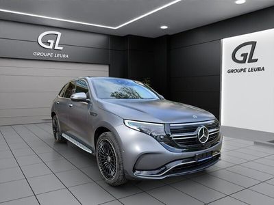 gebraucht Mercedes EQC400 AMG Line 4Matic