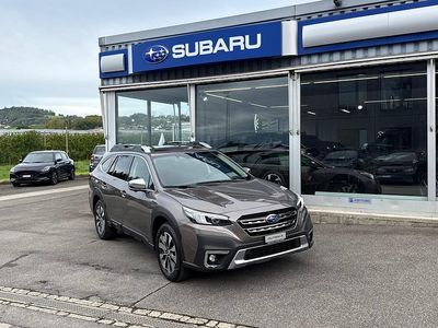Neu 2025 Subaru Outback SUV | CHF 51’250