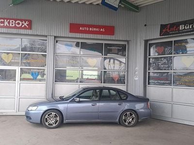 Gebraucht 2006 Subaru Legacy | CHF 4’999 (Teuer)