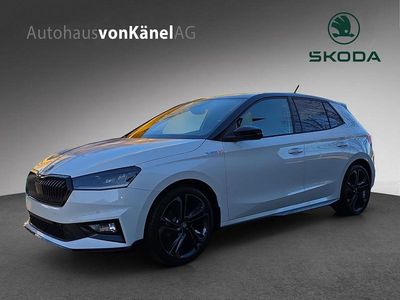 Weiss Neu 2025 Skoda Fabia Limousine | CHF 34’950 (Fairer Preis)