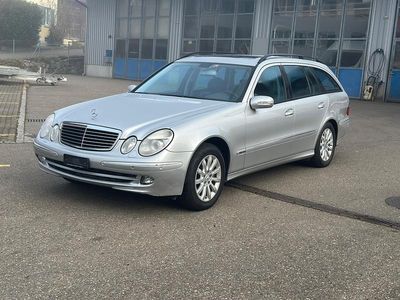 Gebraucht 2007 Mercedes E350 Avantgarde | CHF 6’500