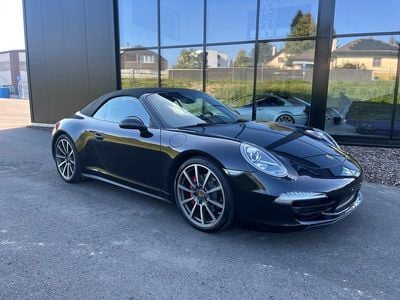 Porsche 911 Carrera 4S