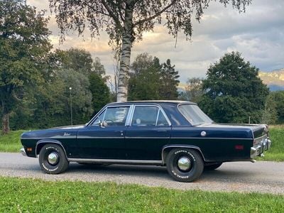 Gebraucht 1971 Plymouth Valiant | CHF 17’000