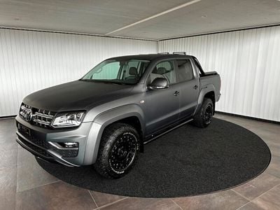 gebraucht VW Amarok 3.0TDI Crossline4M