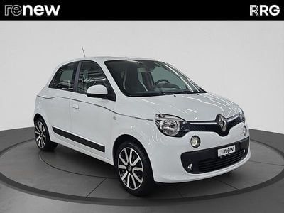 Weiss Gebraucht 2018 Renault Twingo Kleinwagen | CHF 7’900 (Fairer Preis)