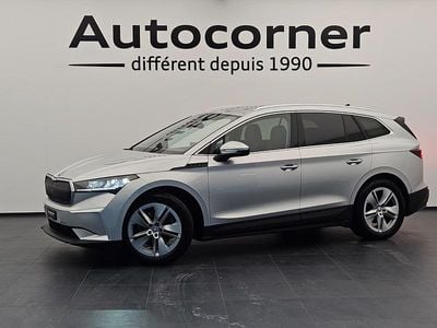 Gebraucht Skoda Enyaq iV 194 kW (265 PS) 2021 SUV