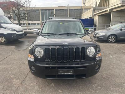 Gebraucht 2010 Jeep Patriot Limited SUV | CHF 3’999