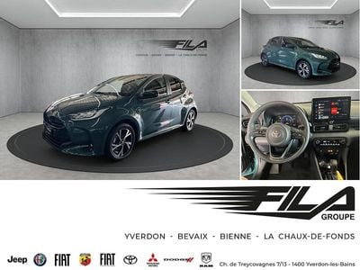 Neu 2025 Toyota Yaris Hybrid Trend | CHF 28’340 (Etwas zu teuer)