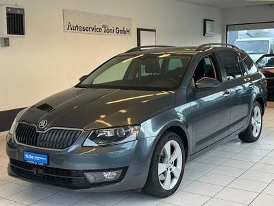 Gebraucht 2015 Skoda Octavia LAURIN & KLEMENT Kombi | CHF 14’990 (Teuer)