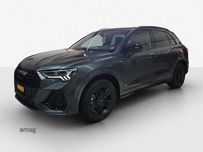 Daytonagrau perleffekt Gebraucht 2025 Audi Q3 S-Line SUV | CHF 54’990