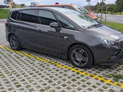 Gebraucht 2014 Opel Zafira Tourer Cosmo Van / Kleinbus | CHF 12’500