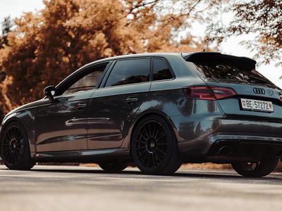 Gebraucht 2016 Audi RS3 Limousine | CHF 39’900 (Etwas zu teuer)