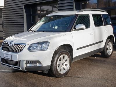 Gebraucht Skoda Yeti Active 140 PS (102 kW) 2014 SUV