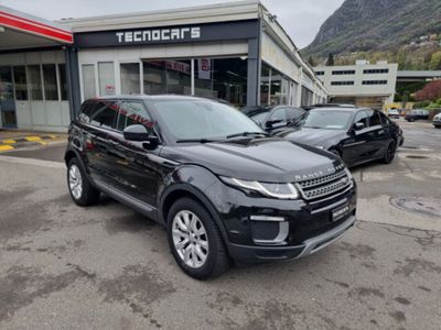 gebraucht Land Rover Range Rover evoque 2.0 TD4 SE