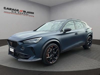 Blau Gebraucht 2025 Cupra Formentor VZ SUV | CHF 47’850 (Fairer Preis)