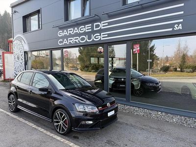 Gebraucht 2015 VW Polo GTI | CHF 14’800 (Etwas zu teuer)