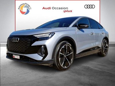 Gebraucht 2021 Audi Q4 e-tron Ambiente SUV | CHF 36’910 (Teuer)