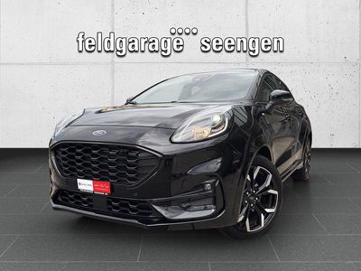 Gebraucht 2023 Ford Puma ST-Line X SUV | CHF 22’800 (Fairer Preis)