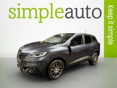 Gebraucht Renault Kadjar Bose Edition 130 PS (95 kW) 2016 SUV